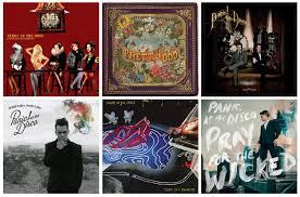 patd album list.